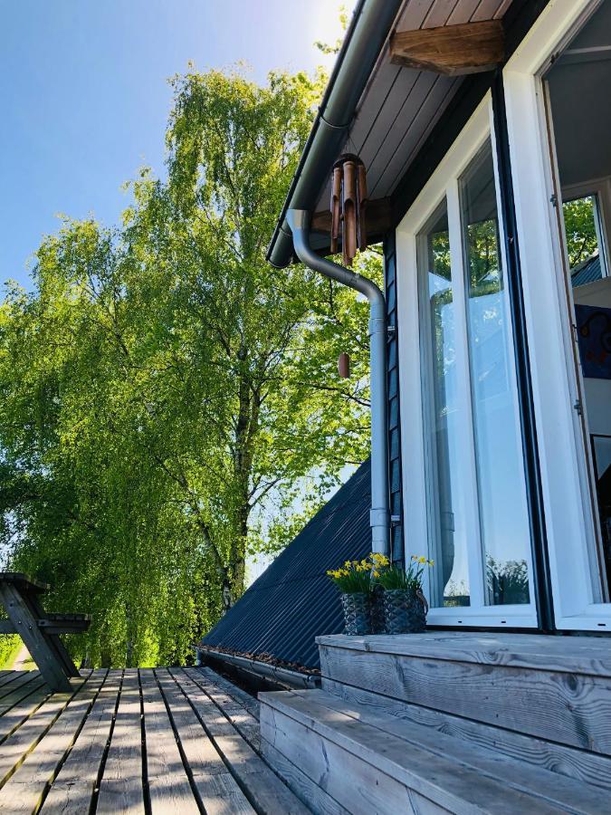 Skovfogedhuset Abildskov (Broby) المظهر الخارجي الصورة